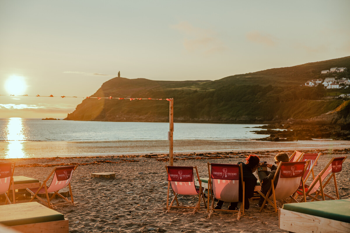 An Isle of Man business