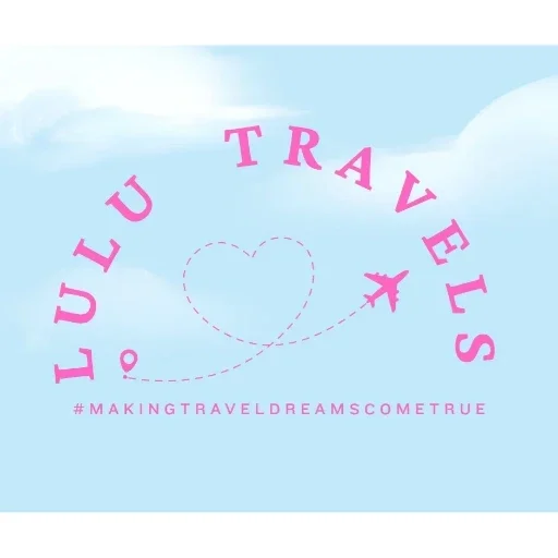 Lulu travels logo