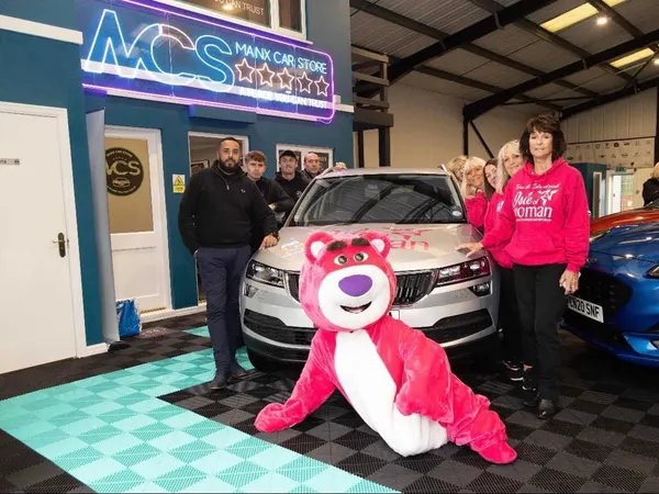Manx Car Store photo