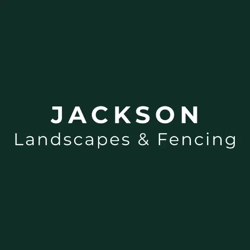 Jackson Landscapes & Fencing logo