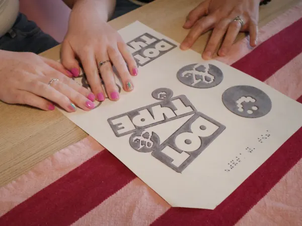 Dot & Type photo