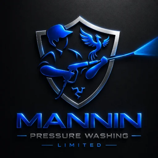 Mannin Pressure Washing Ltd logo