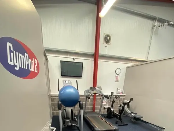 FitnessPod photo