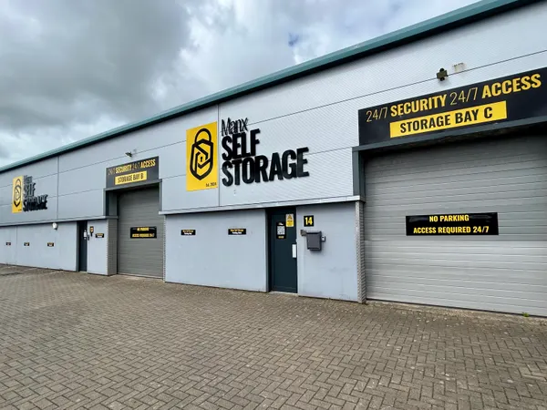 Manx Self Storage photo