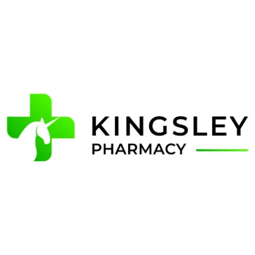 Kingsley Pharmacy logo
