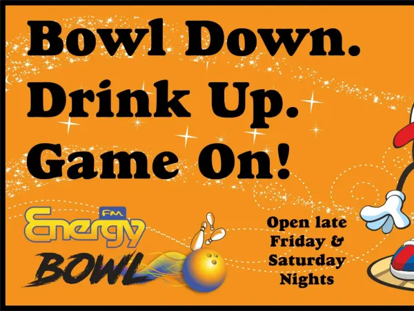 Energy FM Bowl photo
