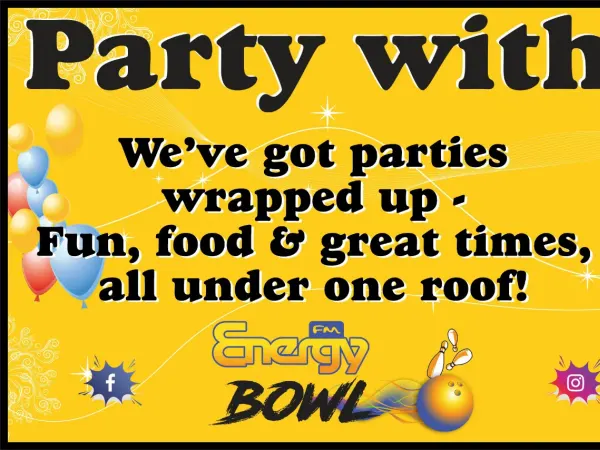 Energy FM Bowl photo