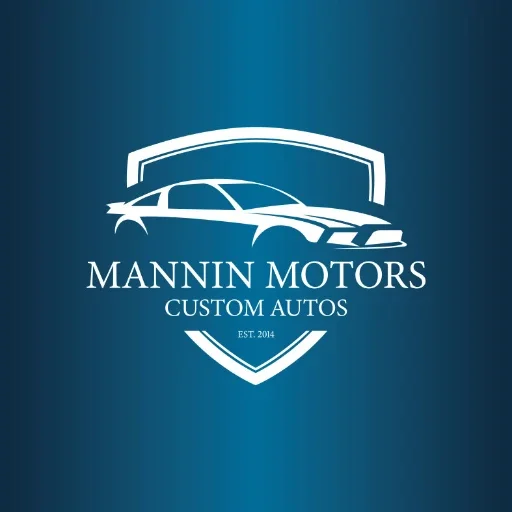 Mannin Motors Ltd logo