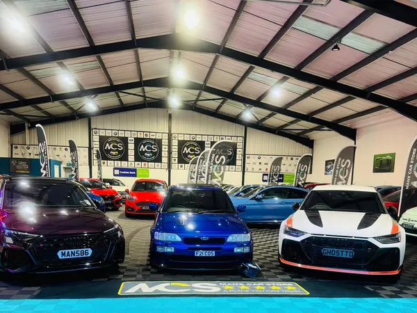 Manx Car Store photo