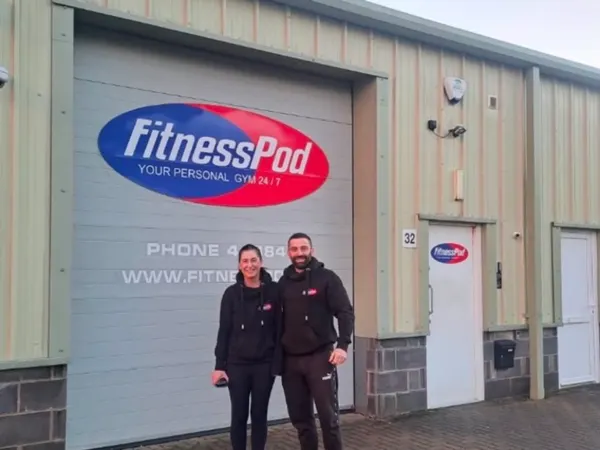 FitnessPod photo