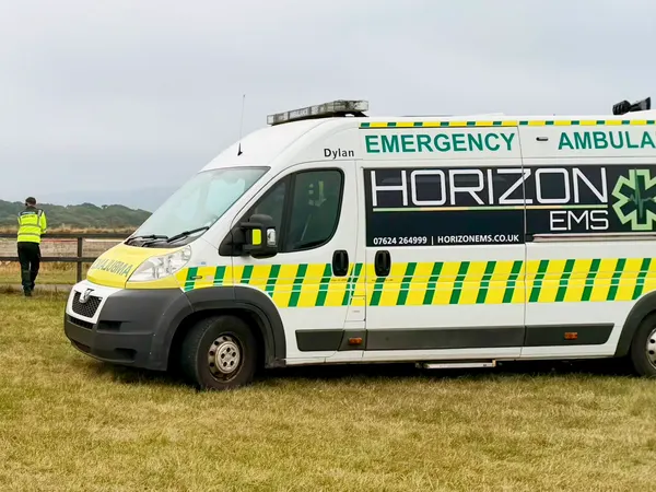 Horizon EMS photo