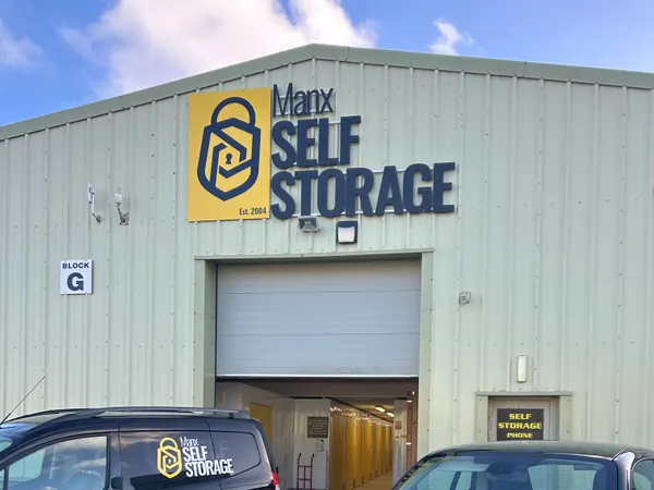 Manx Self Storage photo