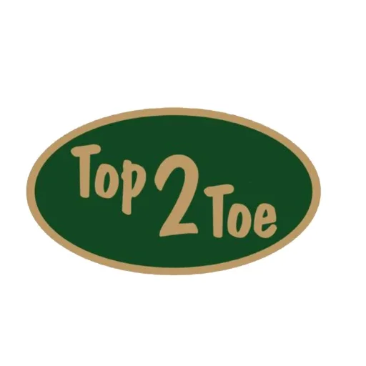 Top 2 Toe logo