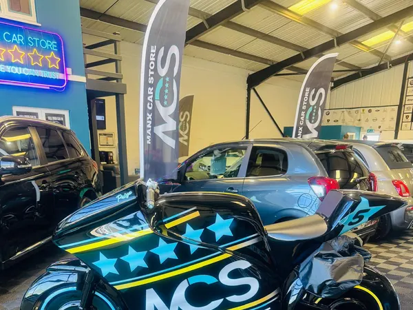 Manx Car Store photo