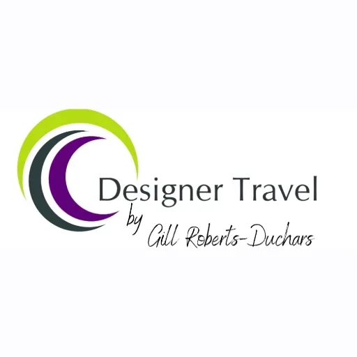 Designer Travel by Gill Roberts-Duchars logo