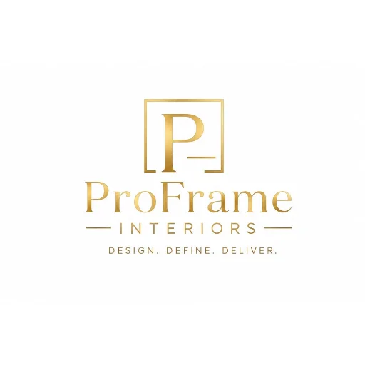 Pro Frame interiors ltd logo