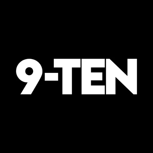 9-TEN Media logo