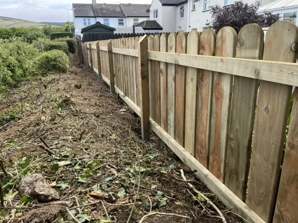 Jackson Landscapes & Fencing photo
