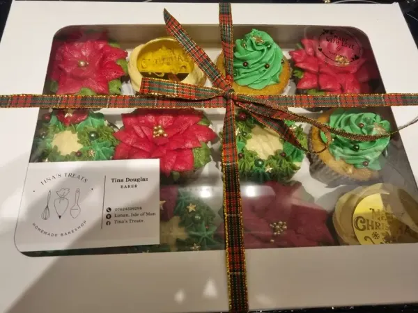 Tina's Treats photo