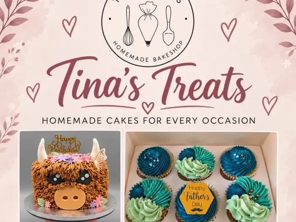 Tina's Treats photo