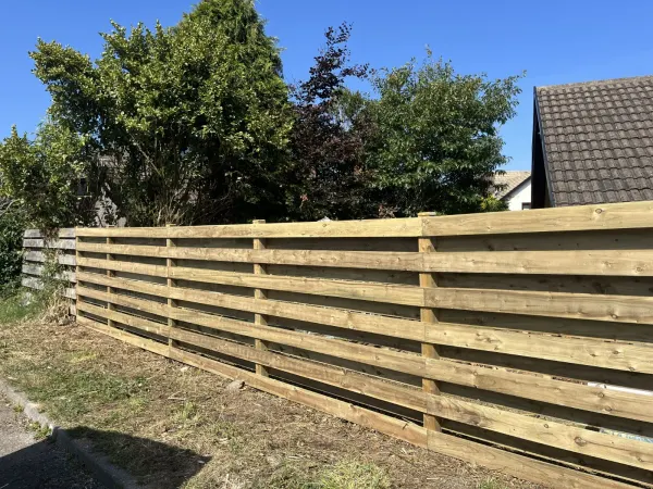 Jackson Landscapes & Fencing photo
