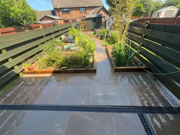 Jackson Landscapes & Fencing photo