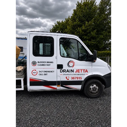 Drain Jetta iom Ltd logo