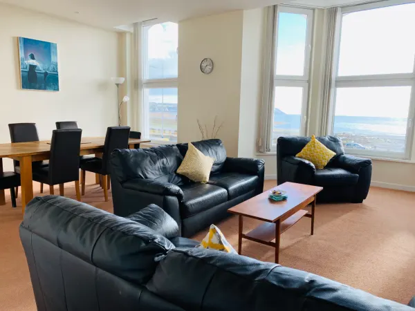 Cunard Apartments photo