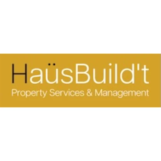HaüsBuild't Property Services & Management logo