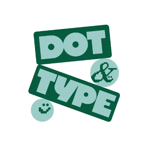 Dot & Type logo