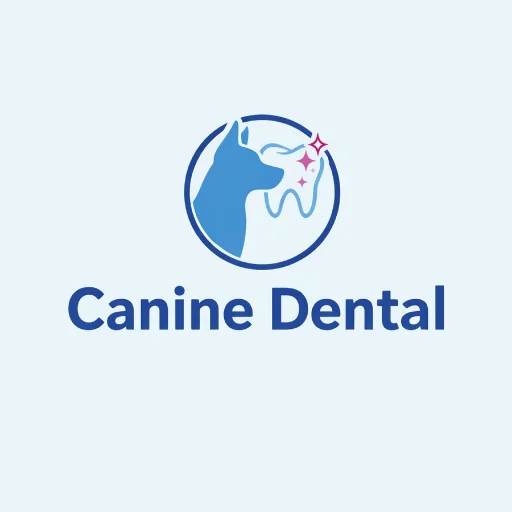 Canine Dental IOM logo