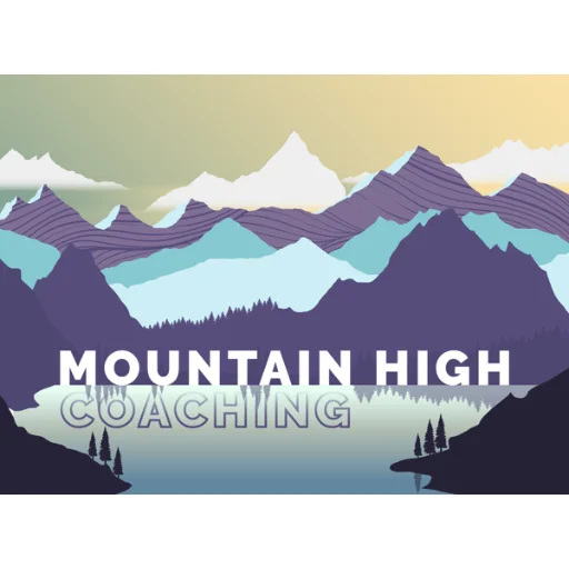 Mountain High Coaching logo