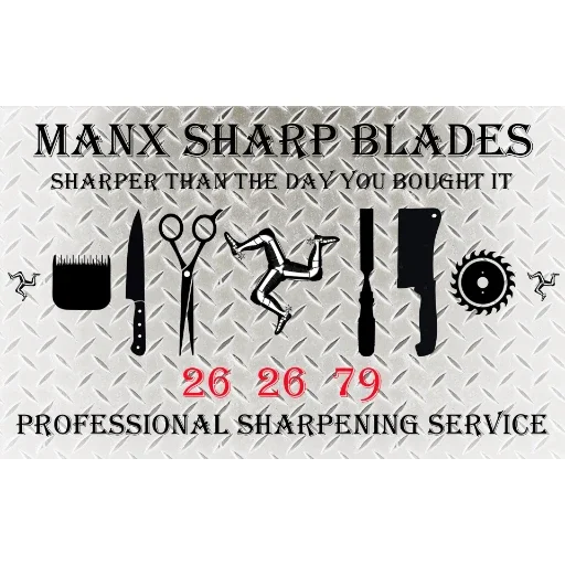 Manx Sharp Blades Limited logo