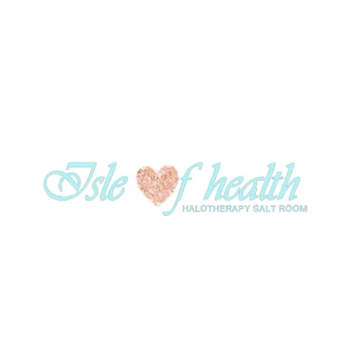 Isle of Health - Salt Room logo