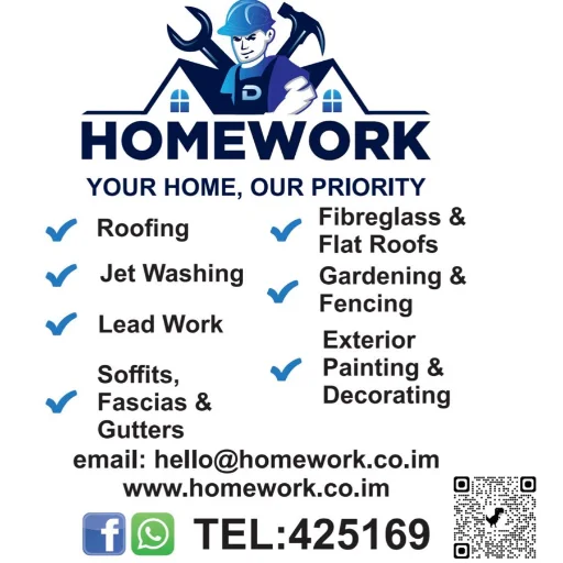 Homework Limited logo
